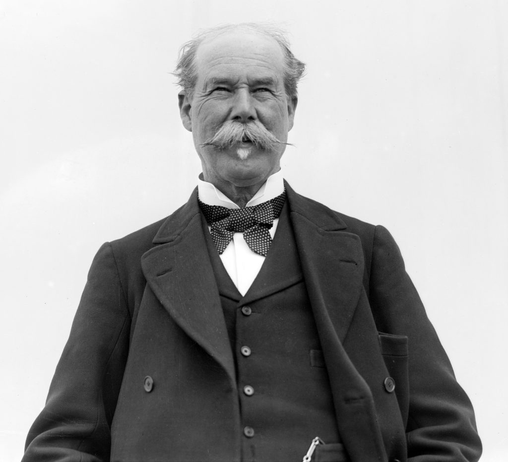 thomas johnstone lipton portrait