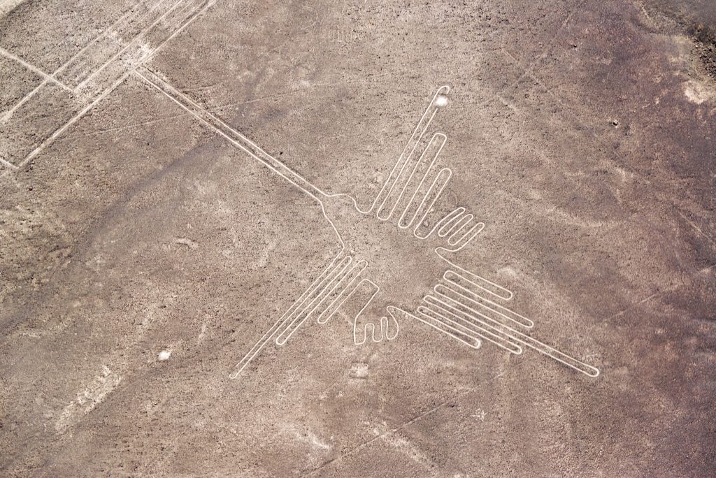 nazca lines of peru