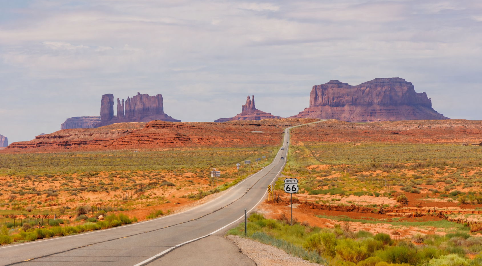 Can You Still Drive Route 66?